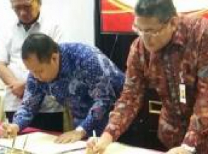 Giliran Pemkab Meranti Jalin Kerjasama Non Tunai Bersama Bank Riau Kepri